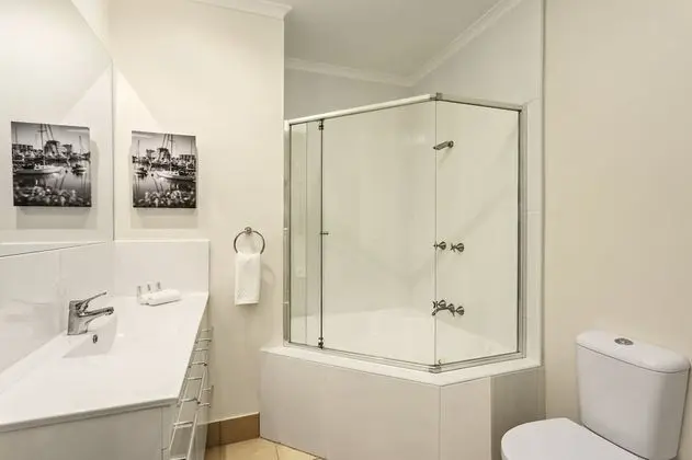 Two Bedroom Interconnecting Residence