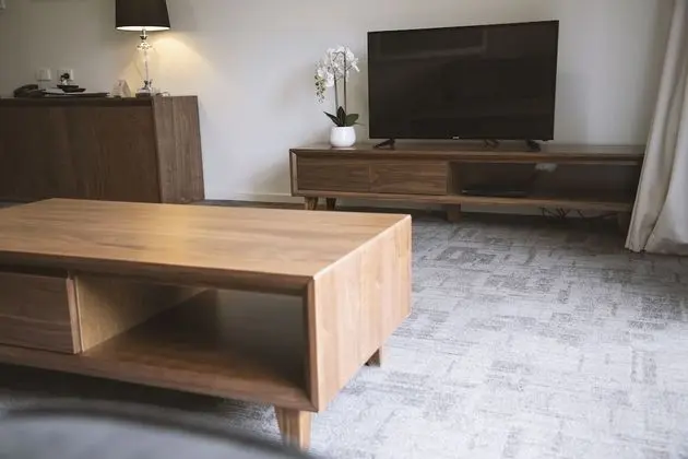 Standard Apart Daire, 1 Yatak Odası, Sigara İçilmez, Mutfak (1  BEDROOM APARTMENT)