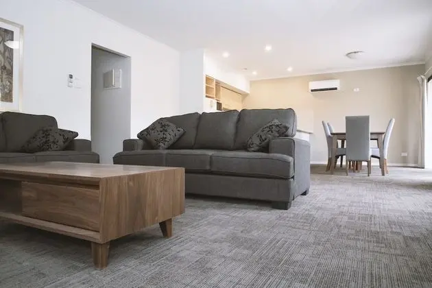 Standard Apart Daire, Birden Çok Yatak Odası, Sigara İçilmez, Mutfak (3 BEDROOM APARTMENT)