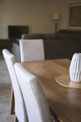Standard Apart Daire, Birden Çok Yatak Odası, Sigara İçilmez, Mutfak (3 BEDROOM APARTMENT)
