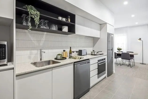 Apart Daire, 2 Yatak Odası
