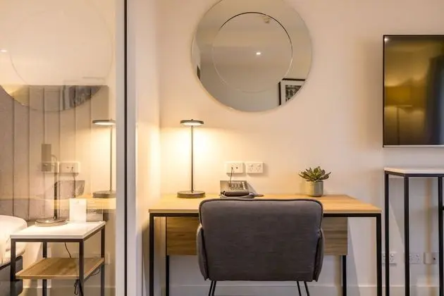 Standard Apart Daire, 1 Yatak Odası, Sigara İçilmez, Mutfak (Apartment)
