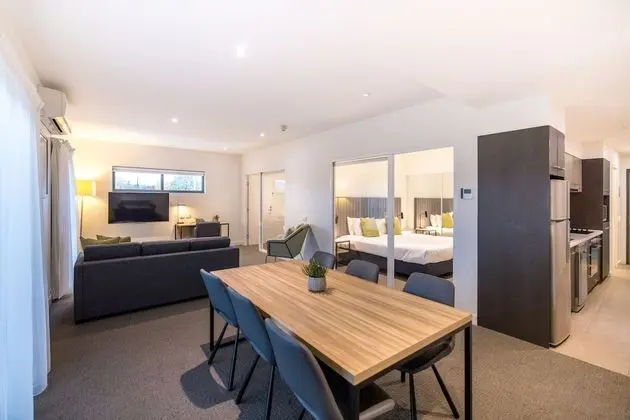 Standard Apart Daire, Birden Çok Yatak Odası, Sigara İçilmez, Mutfak (3 Bedroom Apartment)