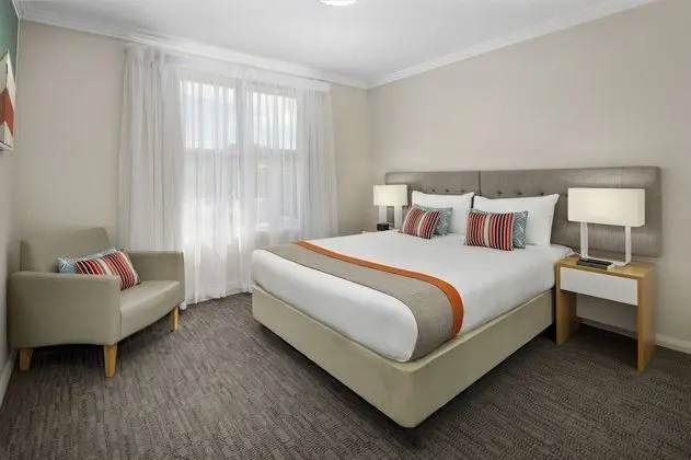 Standard Apart Daire, 1 Yatak Odası, Sigara İçilmez, Şehir Manzaralı