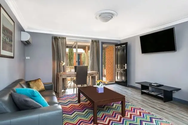 Executive Apart Daire, 1 Yatak Odası