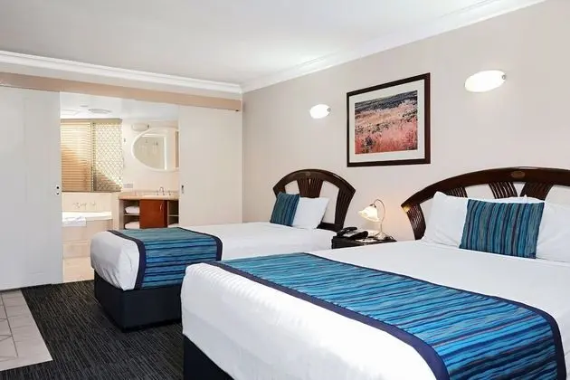 Standard Apart Daire, 1 Yatak Odası, Sigara İçilmez, Küçük Mutfak (Studio Spa Twin Apartment)