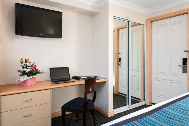 Standard Apart Daire, 1 Yatak Odası, Sigara İçilmez, Küçük Mutfak (Studio Spa Twin Apartment)