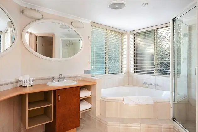 Standard Apart Daire, 1 Yatak Odası, Sigara İçilmez, Küçük Mutfak (Studio Spa Twin Apartment)