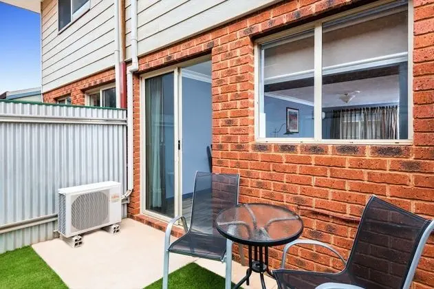 Standard Apart Daire, 2 Yatak Odası, Sigara İçilmez, Mutfak (Townhouse - 2Q)