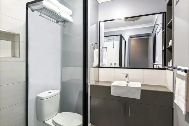 Standard Apart Daire, 2 Yatak Odası, Sigara İçilmez, Mutfak (Townhouse - 2Q)