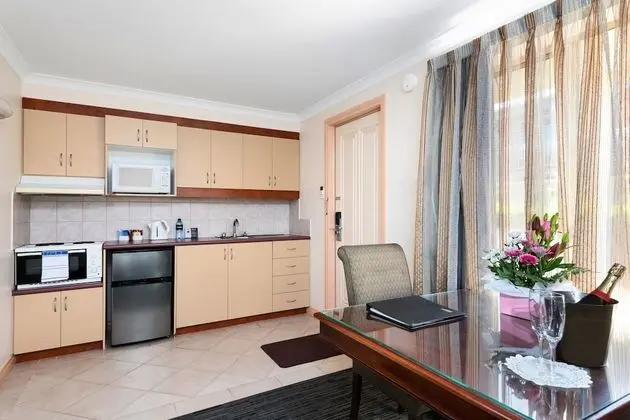 Standard Apart Daire, Sigara İçilmez, Küçük Mutfak (Studio Spa Apartment)