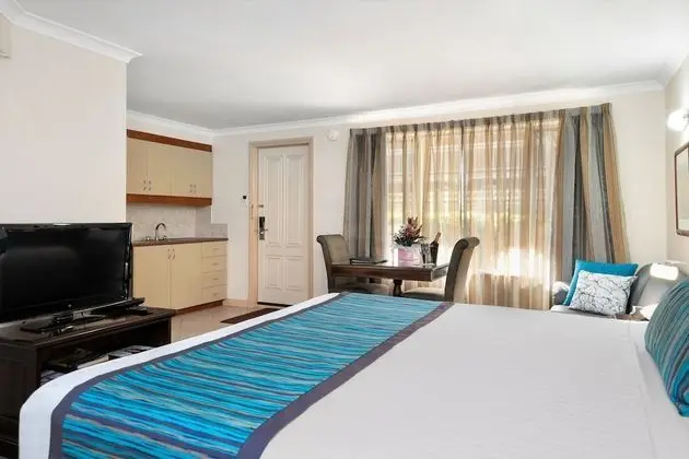Standard Apart Daire, Sigara İçilmez, Küçük Mutfak (Studio Spa Apartment)