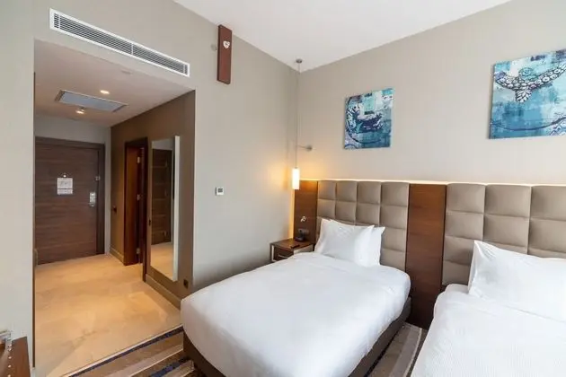 Standart  Twin Bed Room