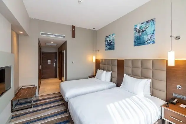 Standart  Twin Bed Room