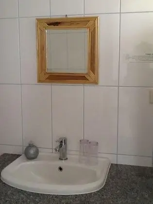 Standard Tek Büyük veya İki Ayrı Yataklı Oda, 1 Çift Kişilik veya 2 Tek Kişilik Yatak