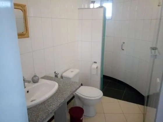 Standard Tek Büyük veya İki Ayrı Yataklı Oda, 1 Çift Kişilik veya 2 Tek Kişilik Yatak