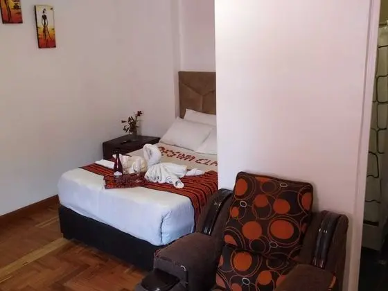 İki Ayrı Yataklı Oda