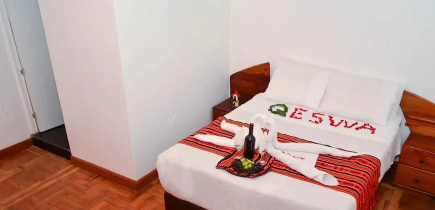 İki Ayrı Yataklı Oda