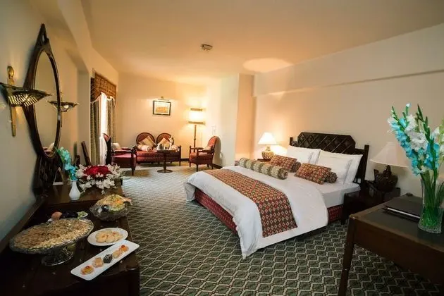 Executive Tek Büyük Yataklı Oda