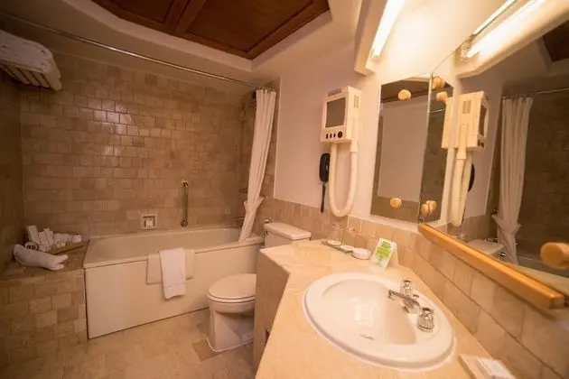 Executive Tek Büyük Yataklı Oda