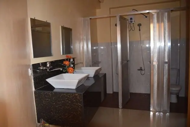 Basic Ortak Ranzalı Oda, Karma Ranzalı Oda (6 Beds)