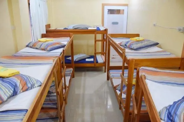 Ortak Ranzalı Oda, Karma Ranzalı Oda (10 Beds)