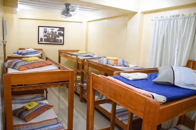 Ortak Ranzalı Oda, Karma Ranzalı Oda (10 Beds)