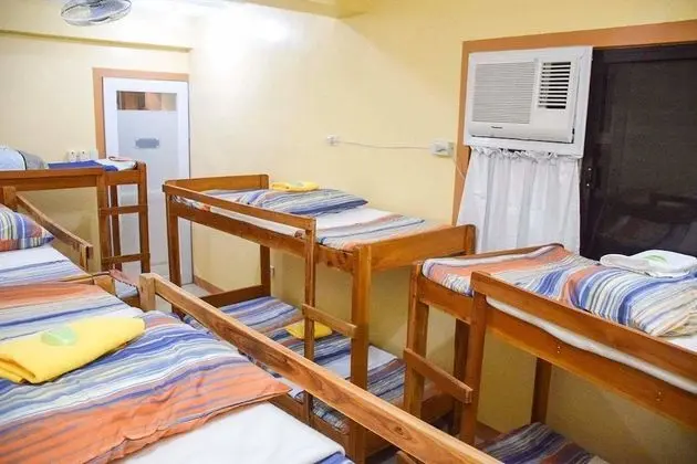 Ortak Ranzalı Oda, Karma Ranzalı Oda (10 Beds)