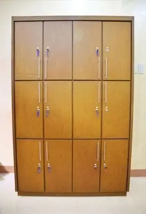 Ortak Ranzalı Oda, Karma Ranzalı Oda (10 Beds)