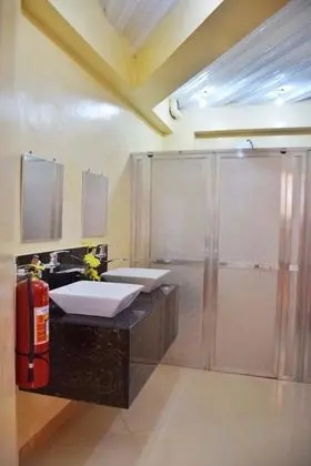 Ortak Ranzalı Oda, Karma Ranzalı Oda (10 Beds)