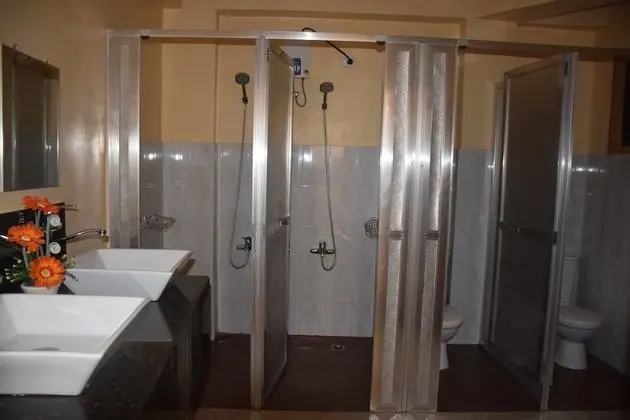Ortak Ranzalı Oda, Karma Ranzalı Oda (10 Beds)