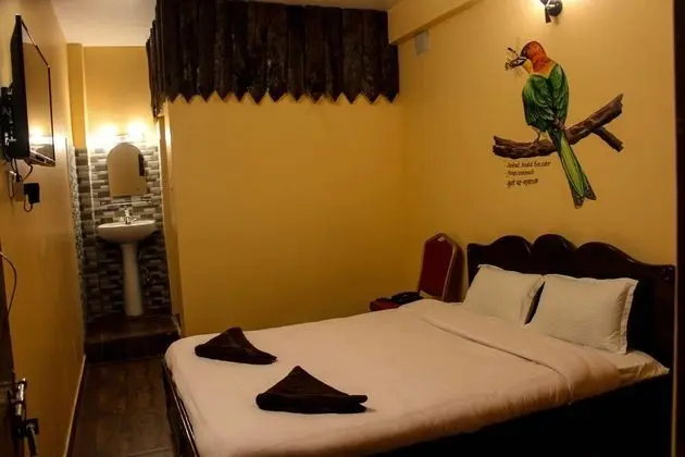 Deluxe Oda, 1 Çift Kişilik Yatak, Sigara İçilmez