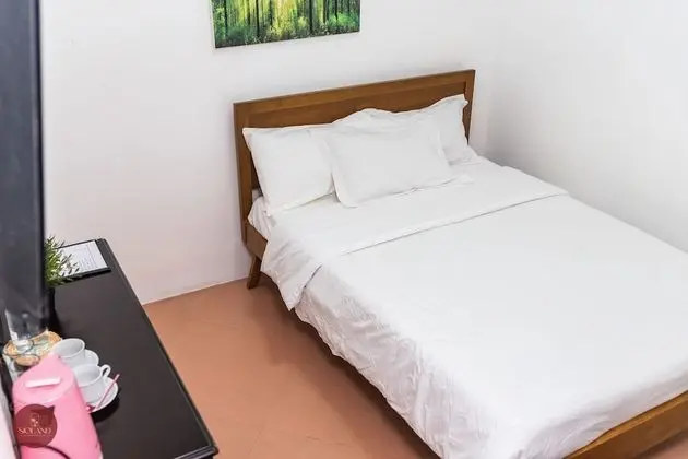 Standard Oda, 1 Çift Kişilik Yatak