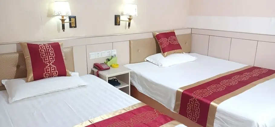 Deluxe İki Ayrı Yataklı Oda