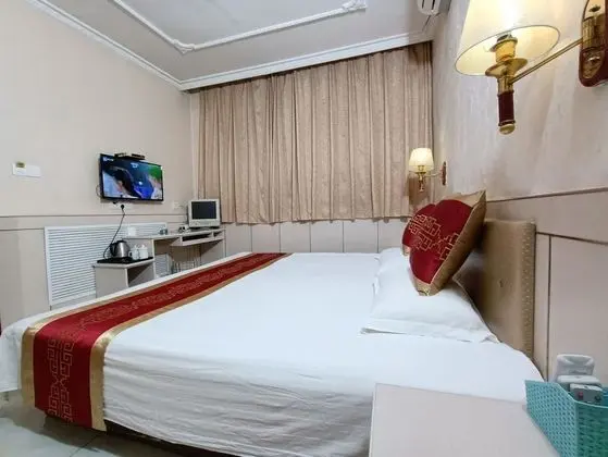 Deluxe Tek Büyük Yataklı Oda