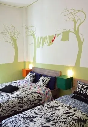 Apart Daire, 2 Yatak Odası, Mikrodalga