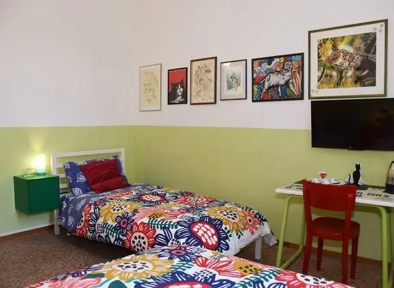 Apart Daire, 2 Yatak Odası, Mikrodalga