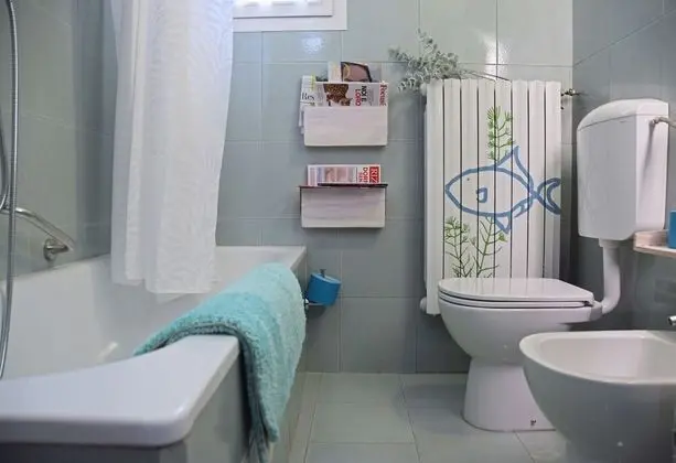 Apart Daire, 2 Yatak Odası, Mikrodalga