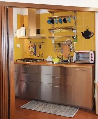 Apart Daire, 2 Yatak Odası, Mikrodalga