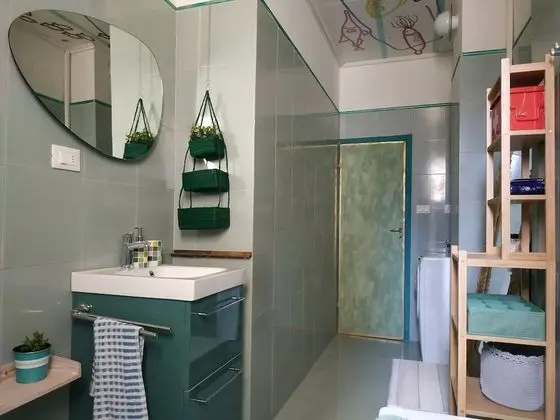 Apart Daire, 2 Yatak Odası, Mikrodalga