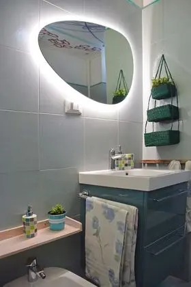 Apart Daire, 2 Yatak Odası, Mikrodalga