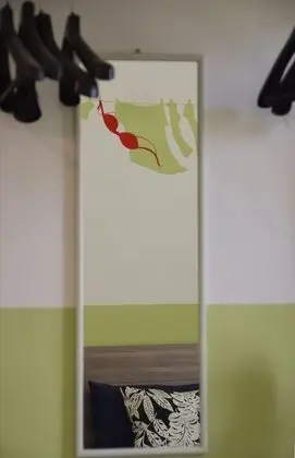 Apart Daire, 2 Yatak Odası, Mikrodalga