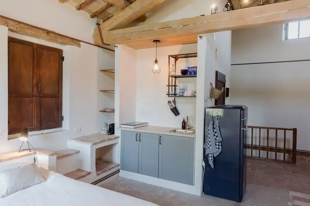 Traditional Apart Daire