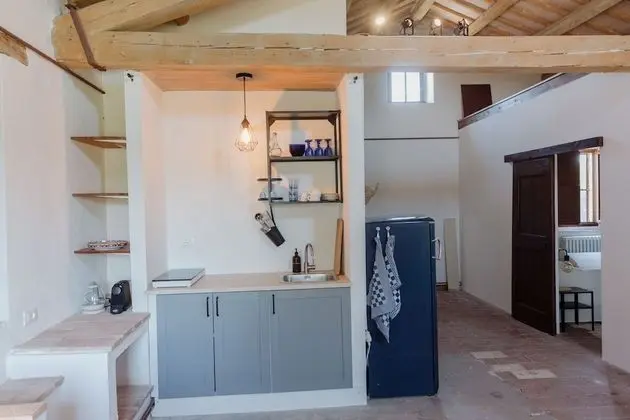 Traditional Apart Daire