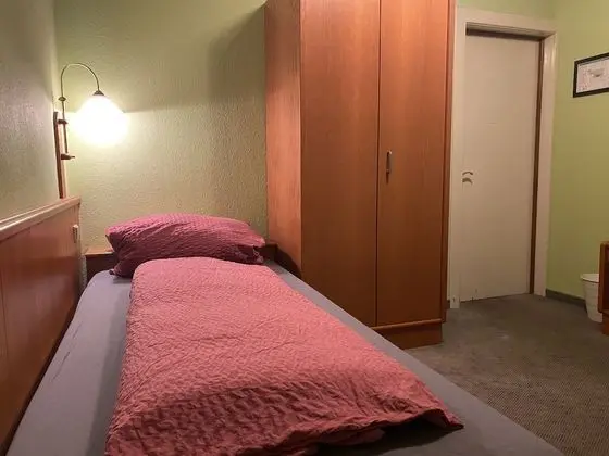 Tek Kişilik Oda