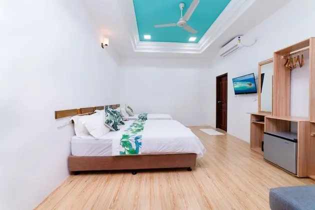 Deluxe Villa