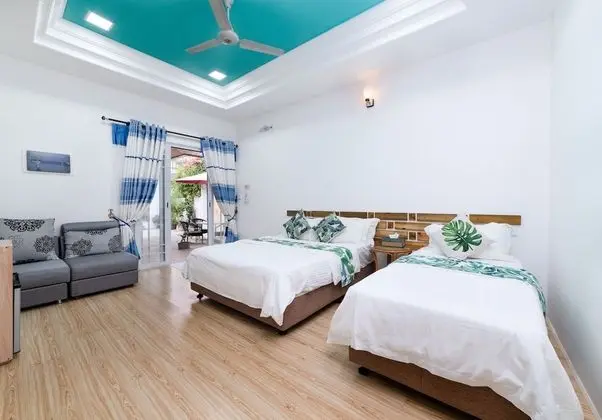Deluxe Villa