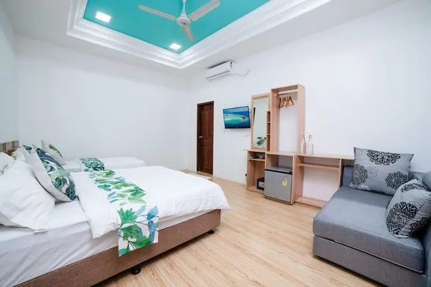 Deluxe Villa