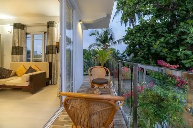 Honeymoon Villa