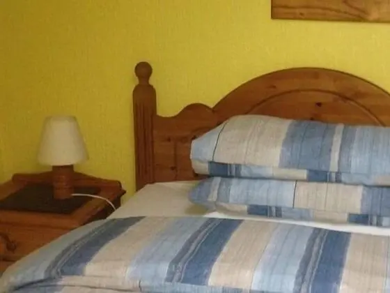 Tek Büyük Yataklı Oda, Banyolu/Duşlu